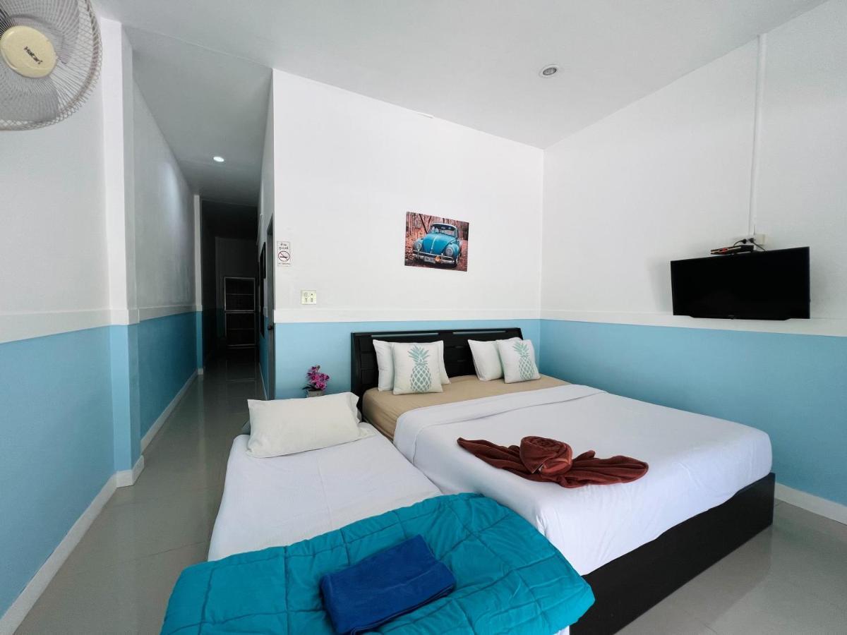 La Bella Samed Lejlighed Koh Samet Eksteriør billede