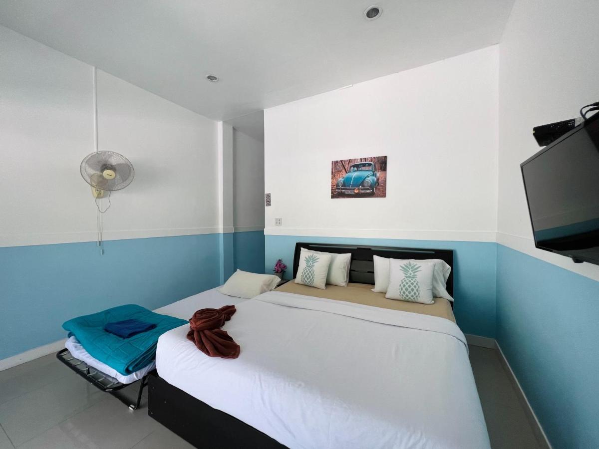 La Bella Samed Lejlighed Koh Samet Eksteriør billede
