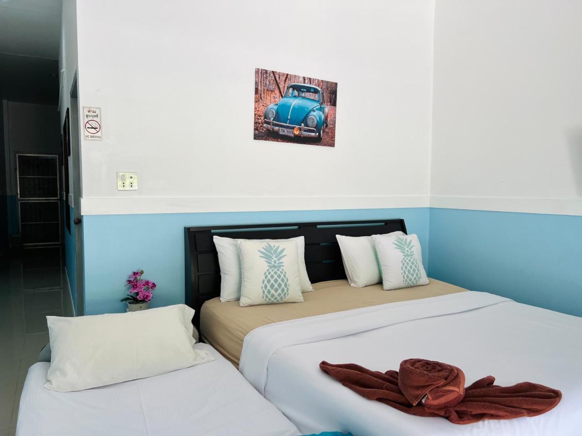 La Bella Samed Lejlighed Koh Samet Eksteriør billede