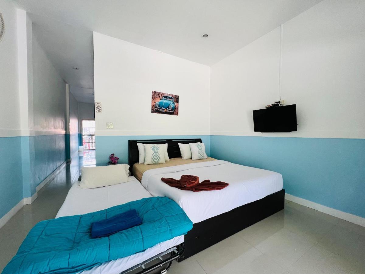 La Bella Samed Lejlighed Koh Samet Eksteriør billede